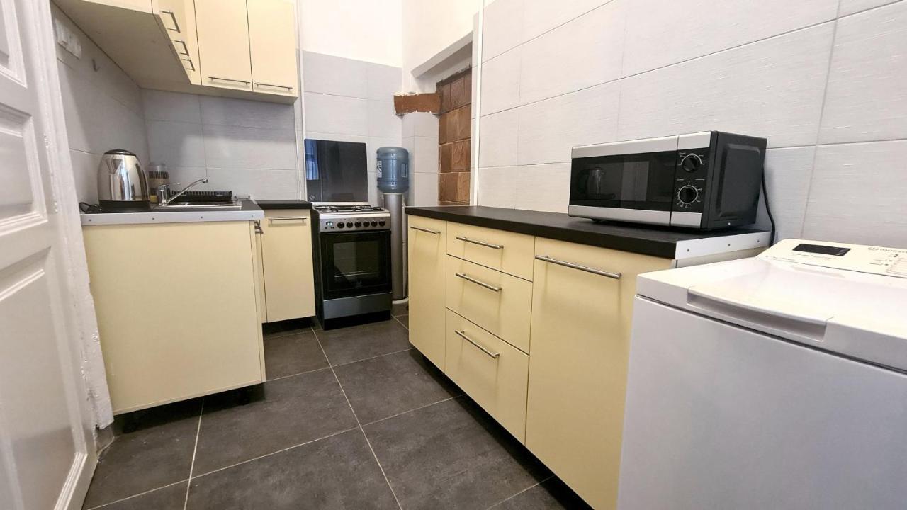 Apartamento Downtown Akacfa Budapest Exterior foto