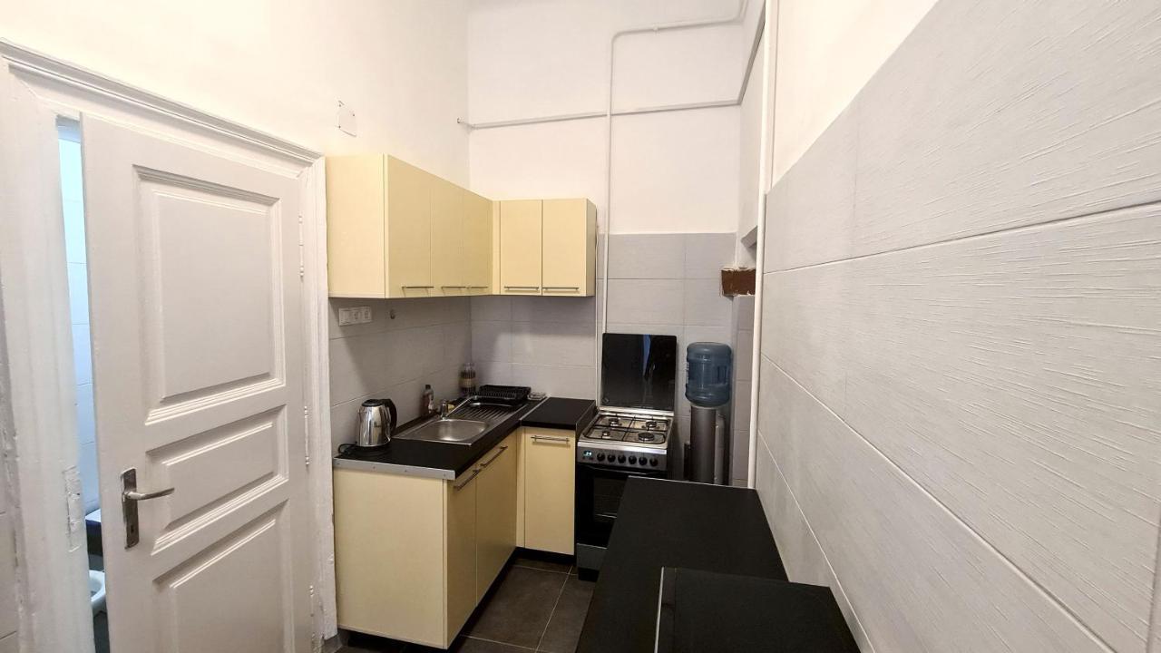 Apartamento Downtown Akacfa Budapest Exterior foto