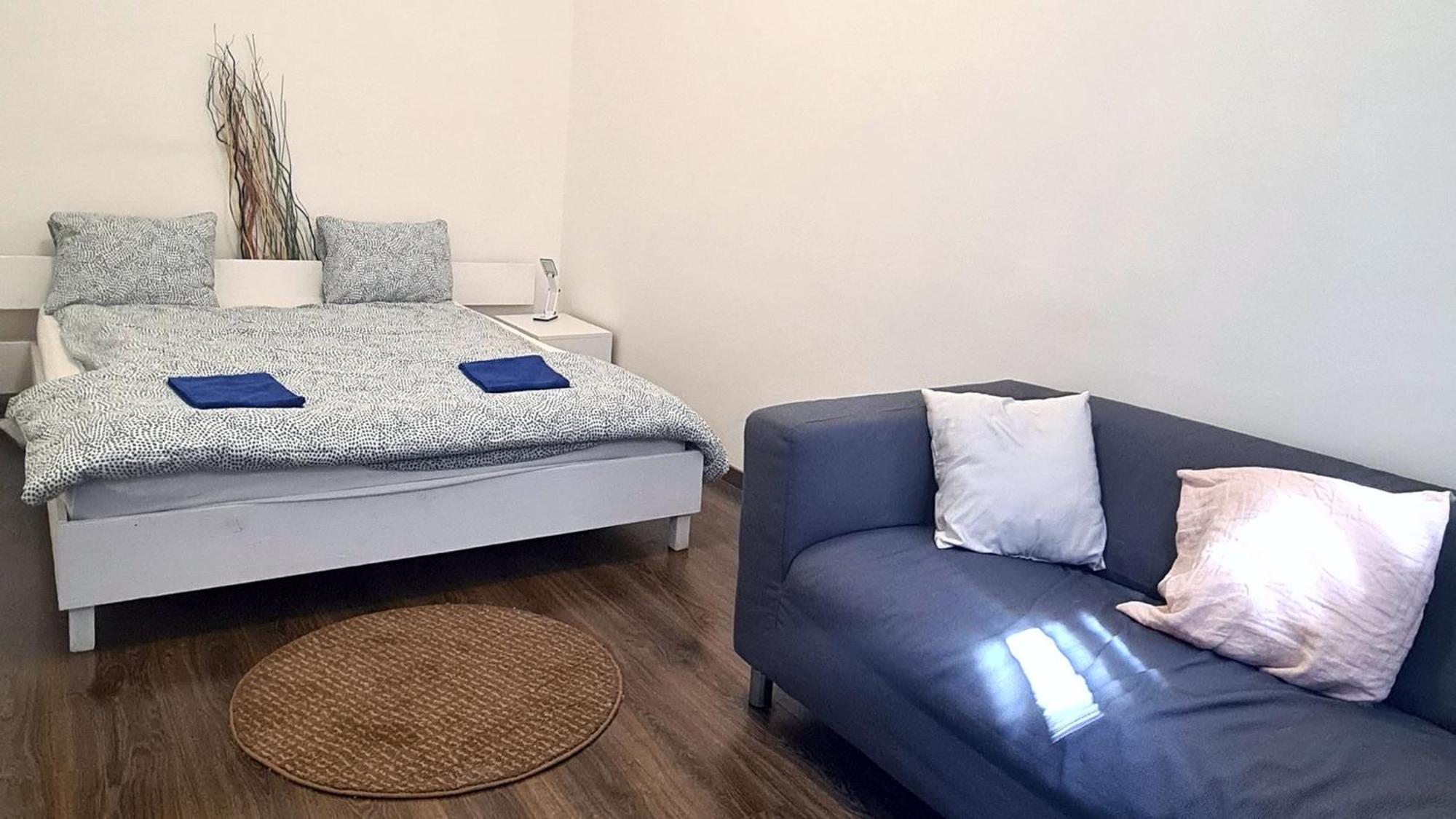 Apartamento Downtown Akacfa Budapest Exterior foto